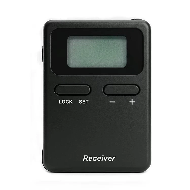 UHF Tour Guide System For Museums factory
